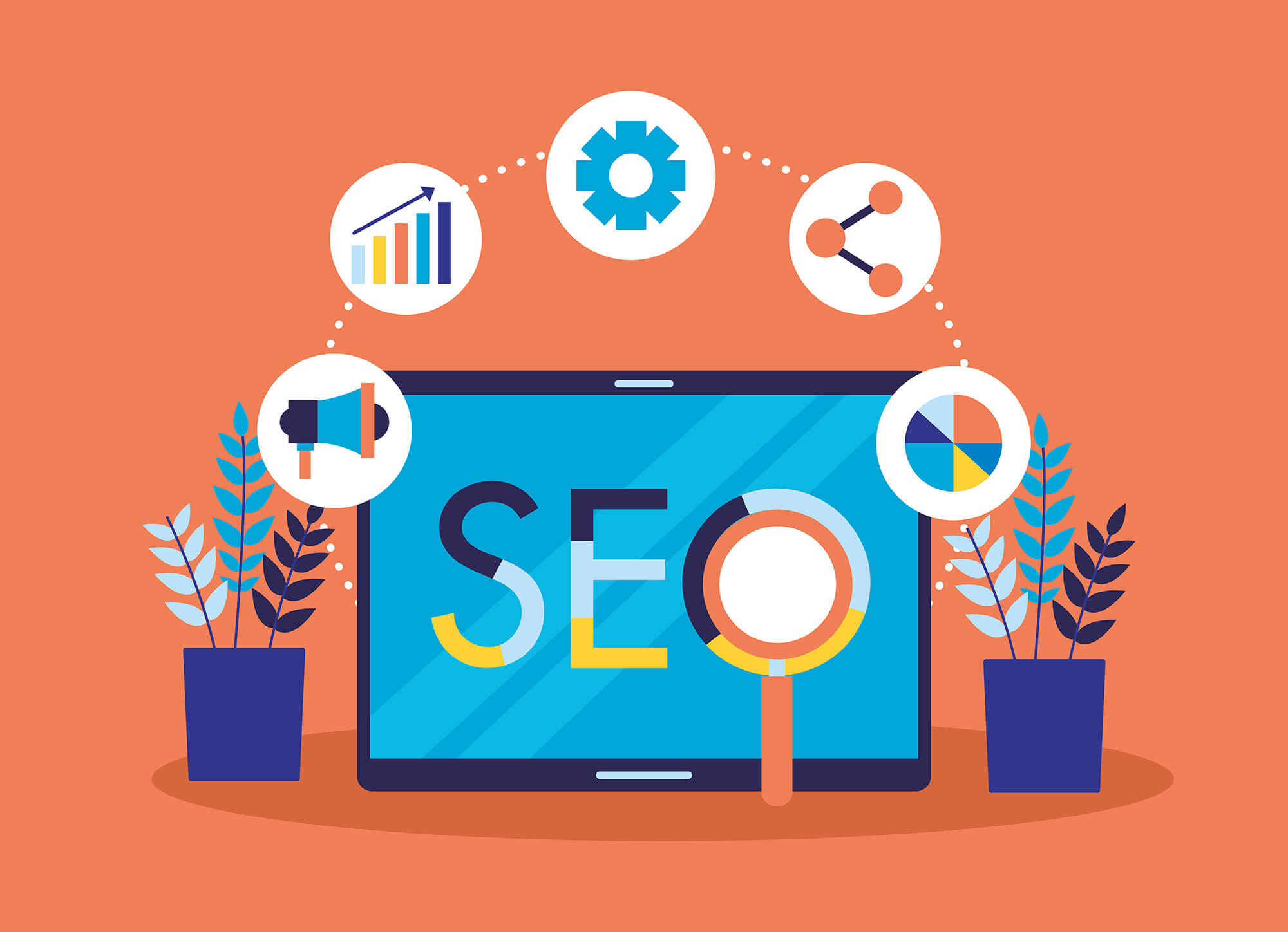 What is the deal with SEO?
