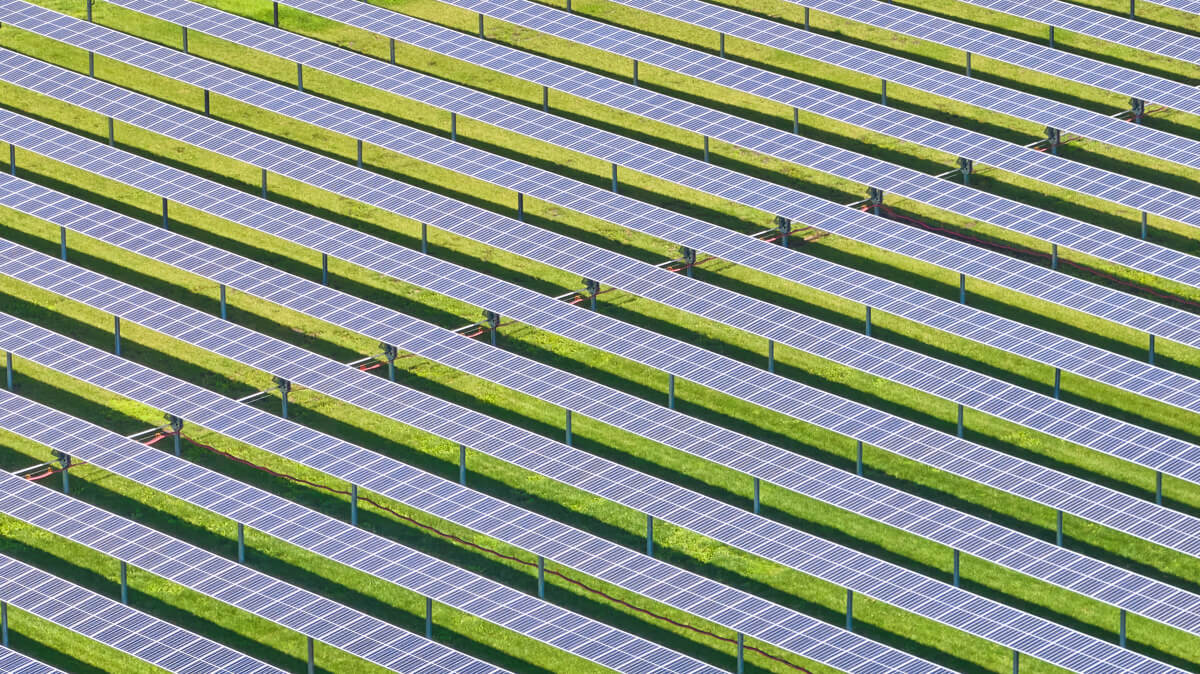 Solar Panels - Columbia City, IN