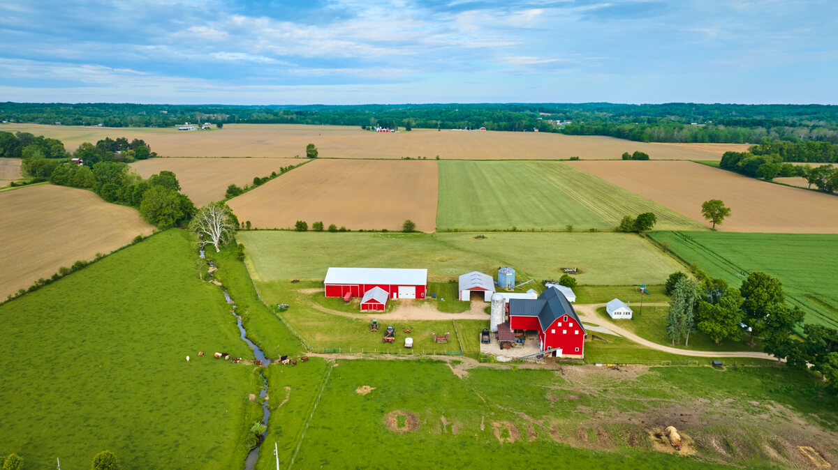 Farmland - Mount Vernon, OH