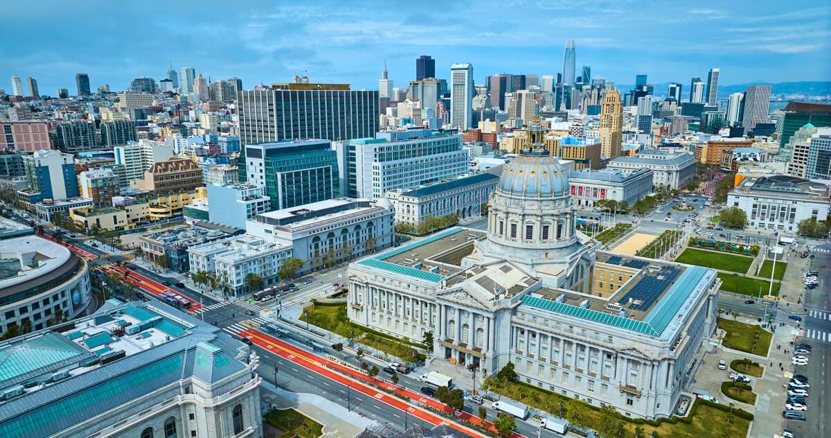 City Hall - San Francisco, CA