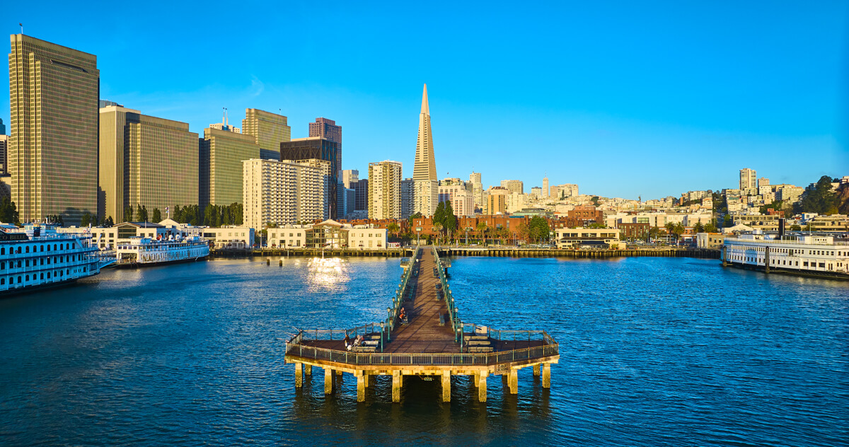 Pier Seven - San Francisco, CA