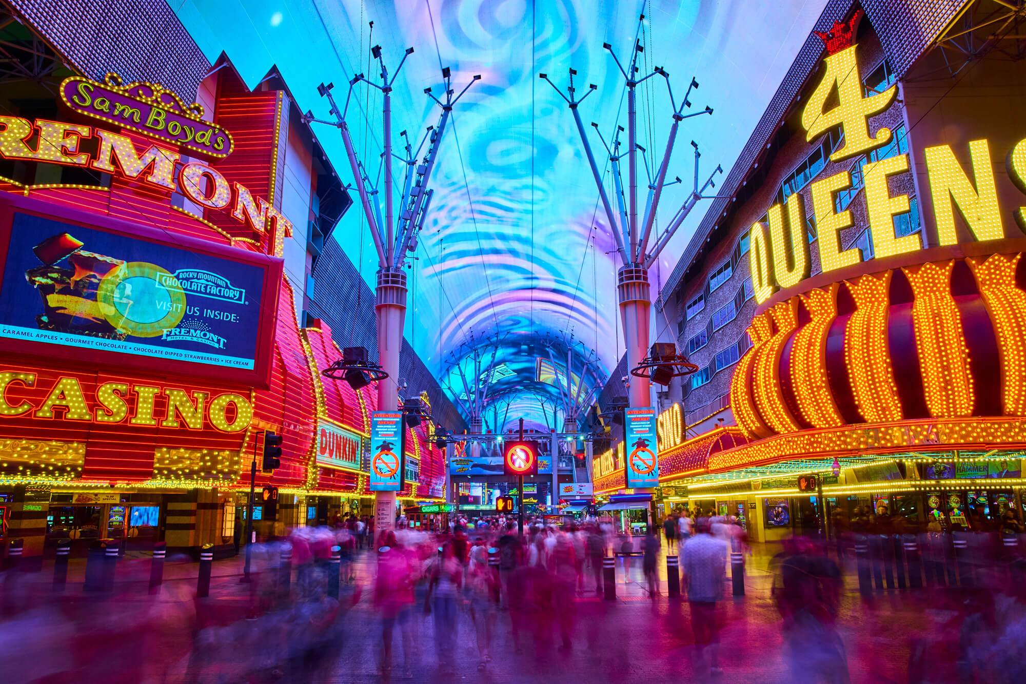 NJ Productions - Las Vegas After Dark