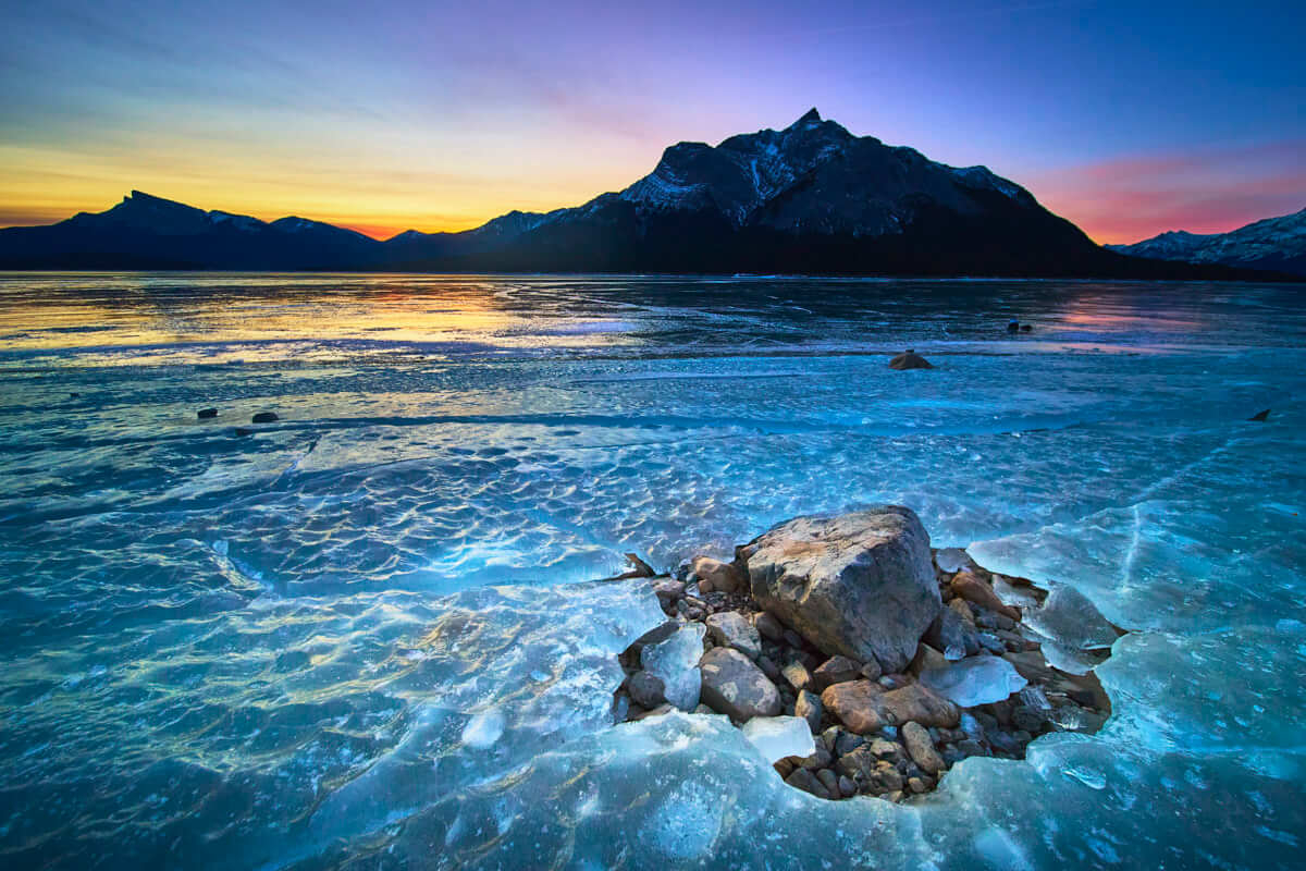 Broken Ice