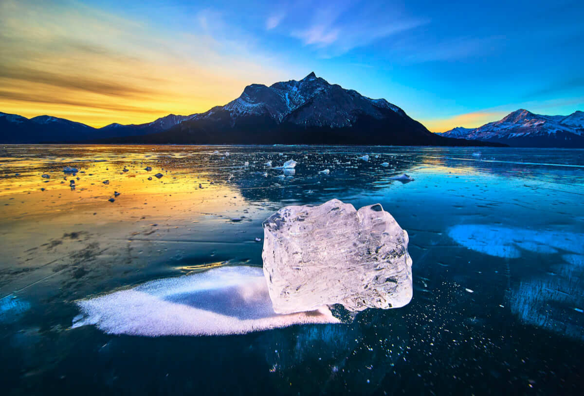 Piece of Ice