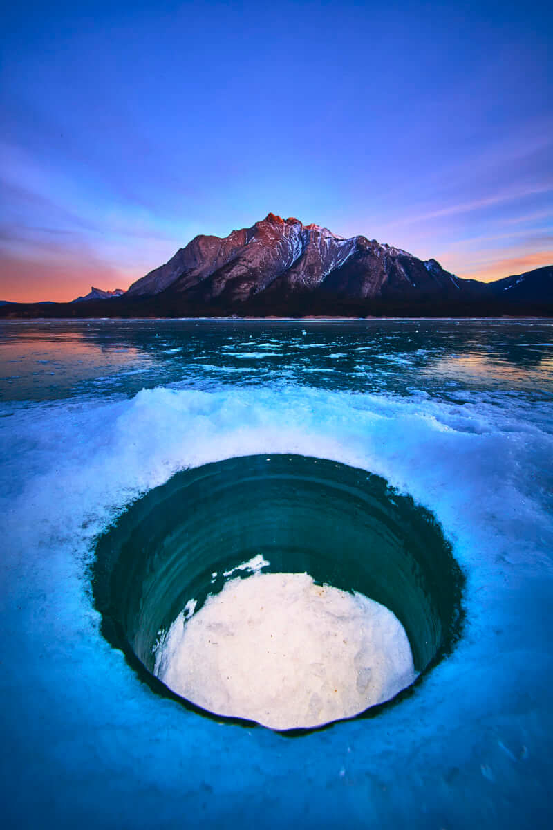 Ice Fishing