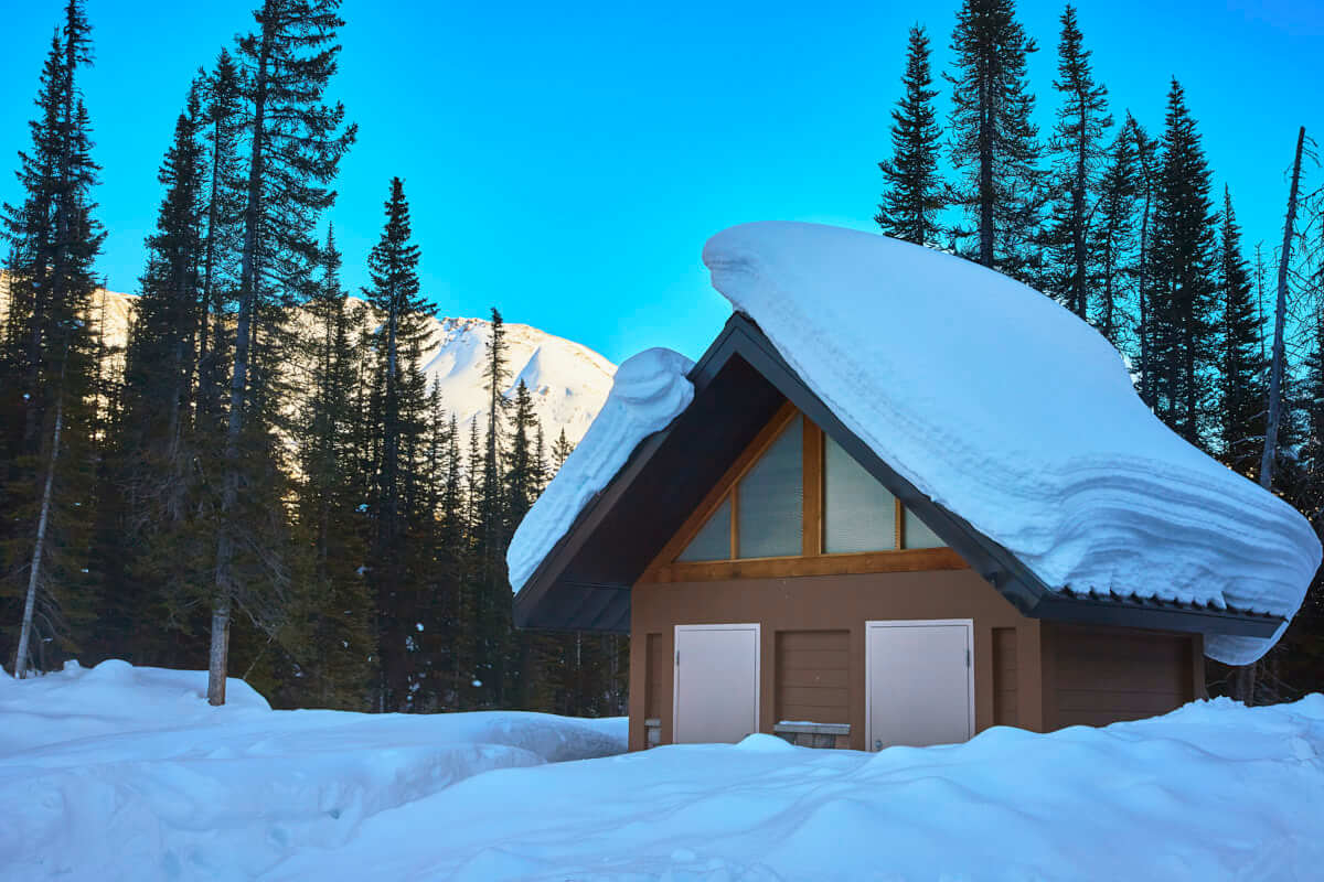 Deep Snow