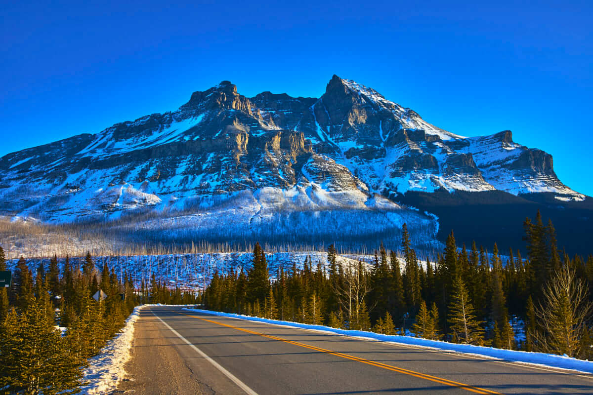 Saskatchewan River Crossing #2