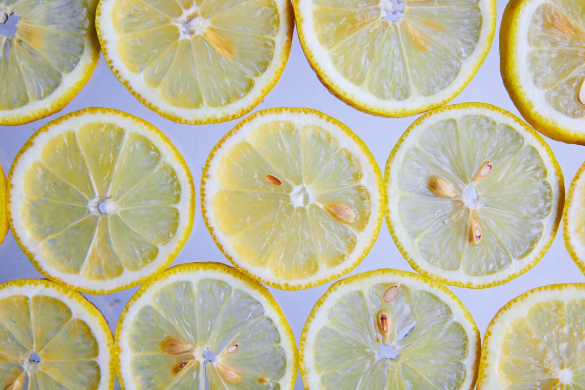 Detail of Lemons