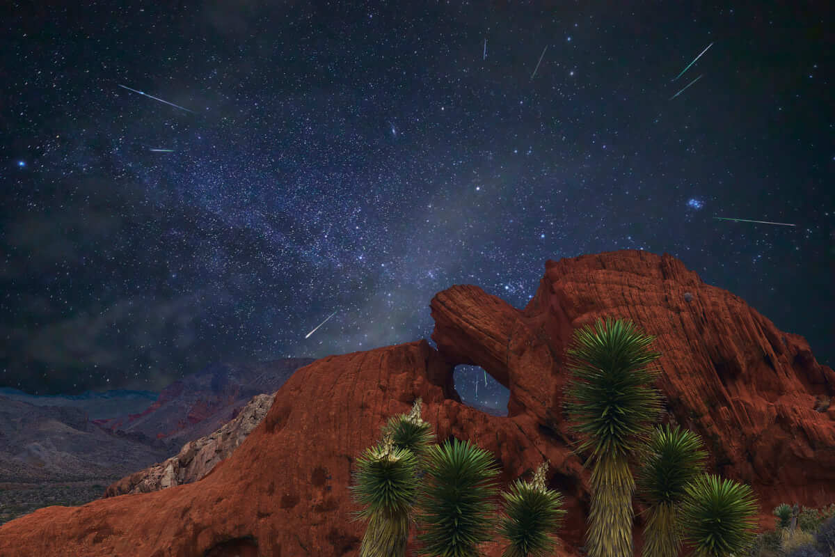Composite at Whitney Pocket