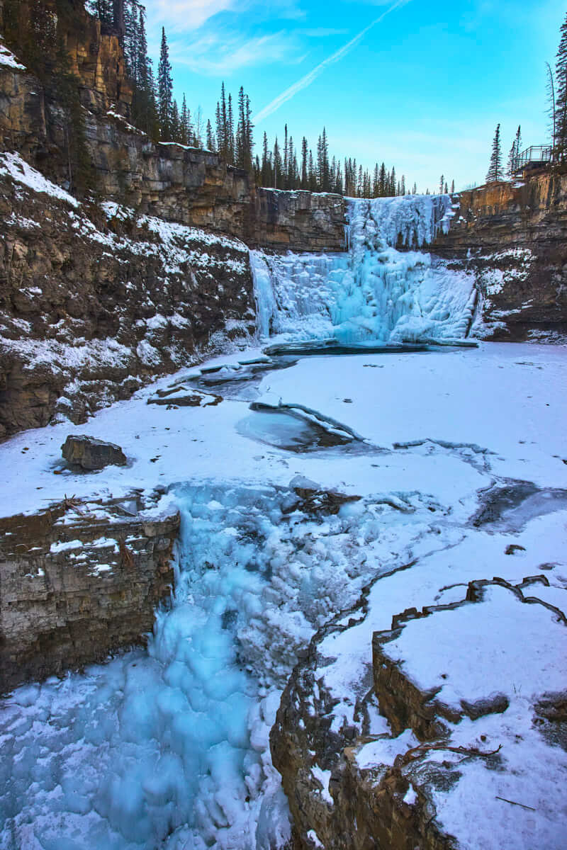 Crescent Falls