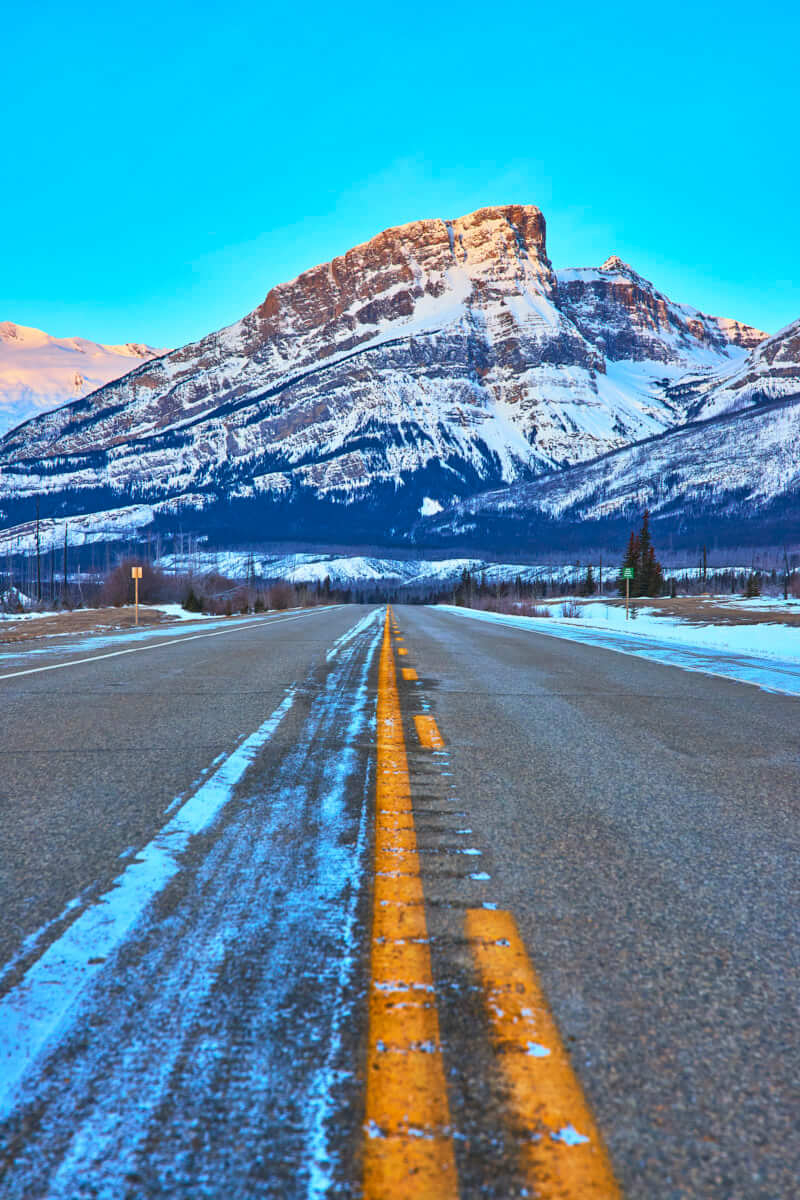 Kootenay Plains - Highway #2
