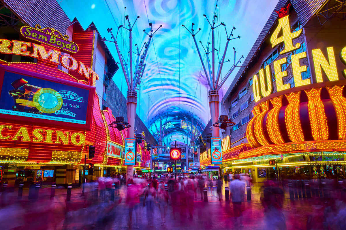 Fremont Street Experience