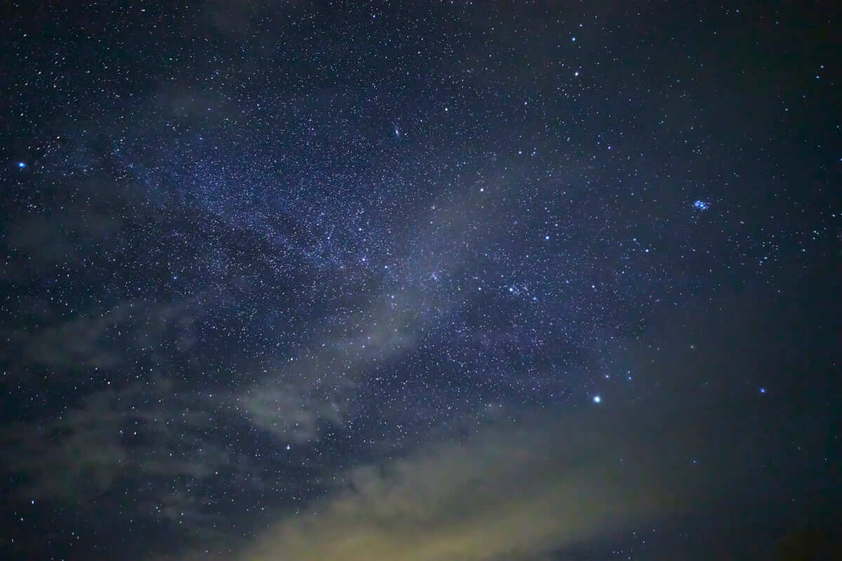 Empty Sky
