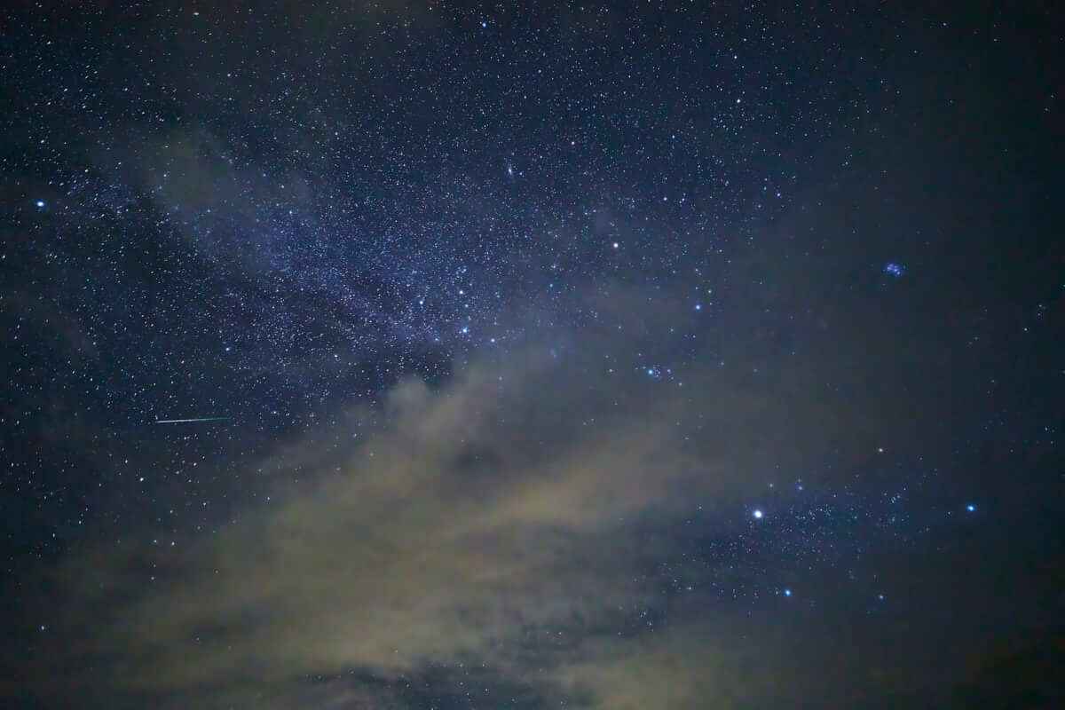 Solo Meteor