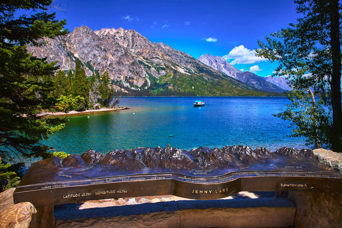 Jenny Lake