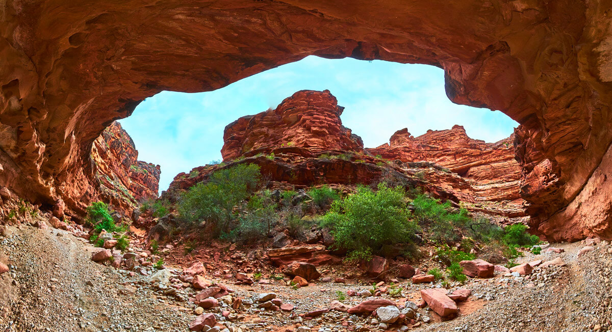 Stunning Trail