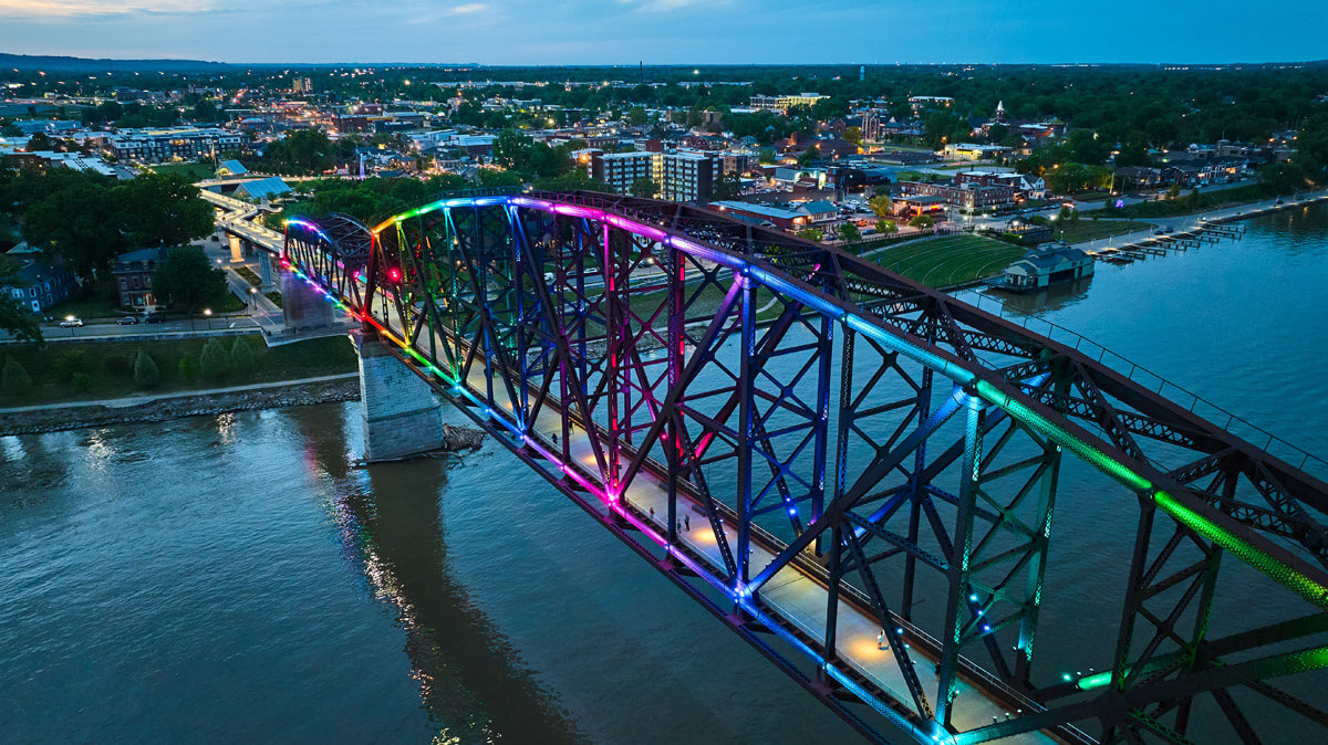 Louisville Bridge