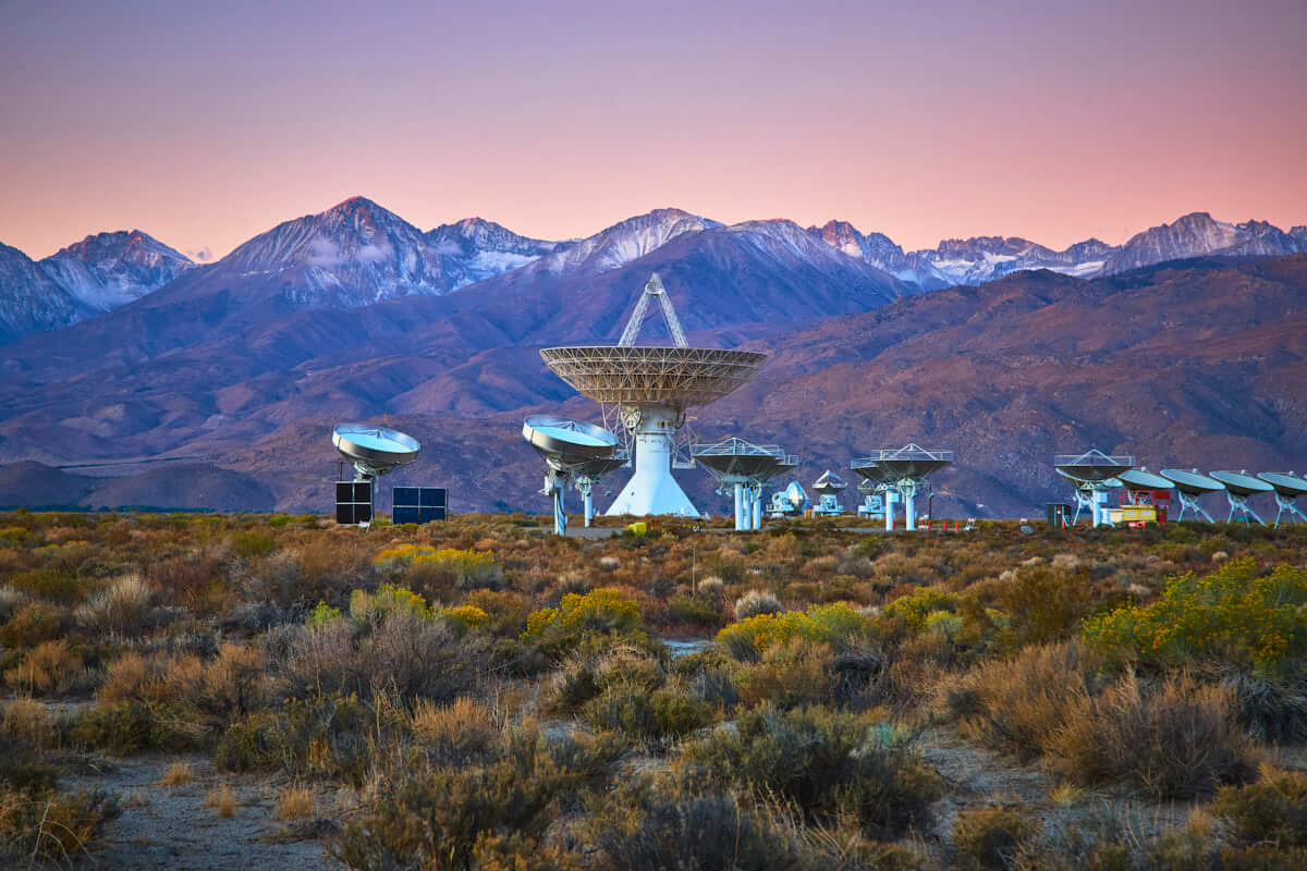 Owens Valley Radio Observatory