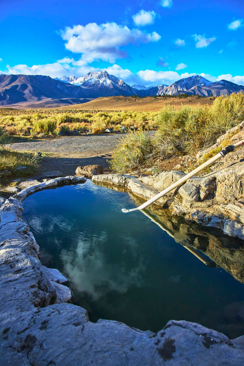 Rock Tub Hot Springs
