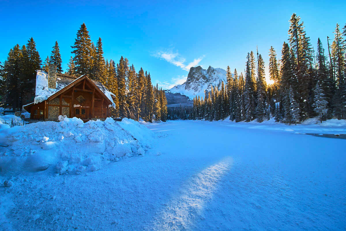 Emerald Lake Lodge