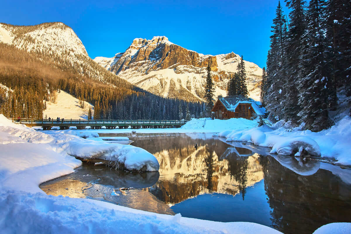 Emerald Lake Lodge