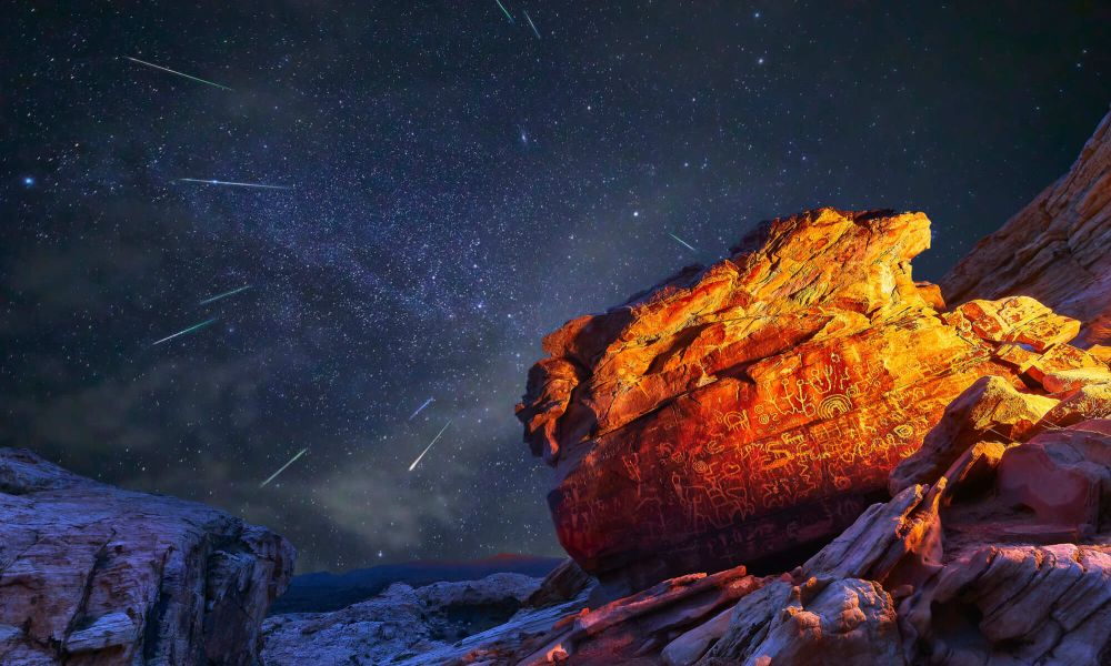 The Reality Behind Those Incredible Perseid Meteor Shower Photos