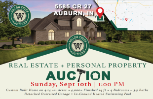 Willow Creek Auctions