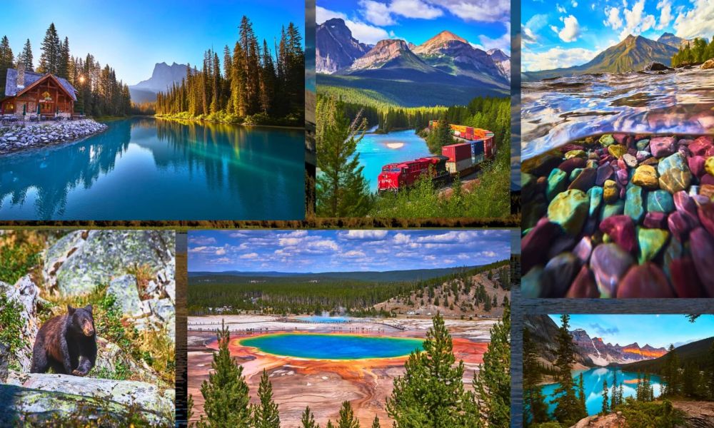 The Ultimate Rocky Mountains Road Trip