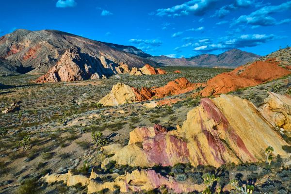 Whitney Pocket Guide – Hidden Arches Near Las Vegas