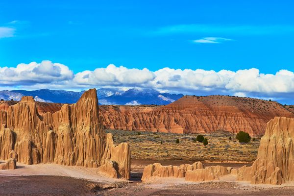 Photographers Guide to Cathedral Gorge State Park